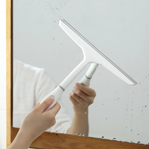 Hjem Tilbehør Silicone Visker Bruser Squeegee Streak-free Bil Vindue Squeegee