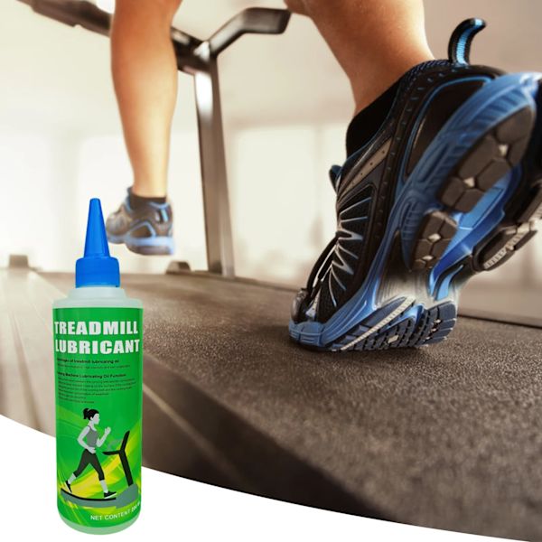 200ML Løbebånd Bælte Smøremiddel Silicone Olie Løbende Maskine Løbebånd Olie