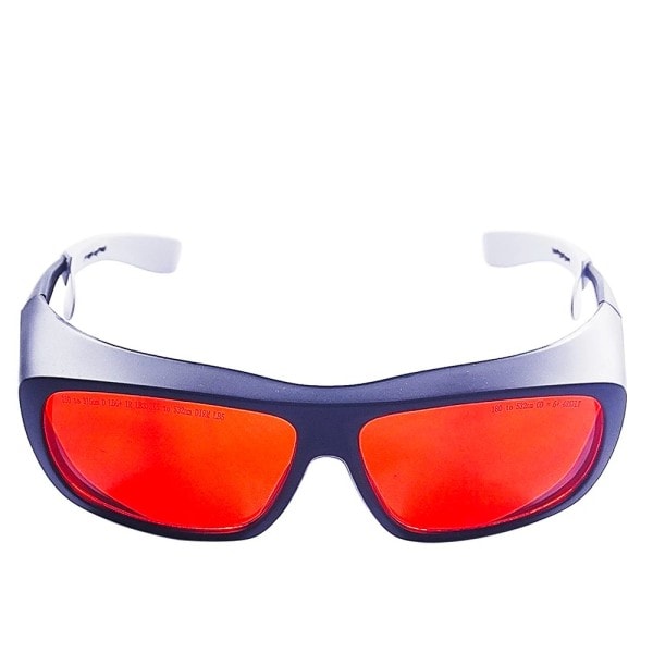 Professionella Laser glasögon Skyddsglasögon