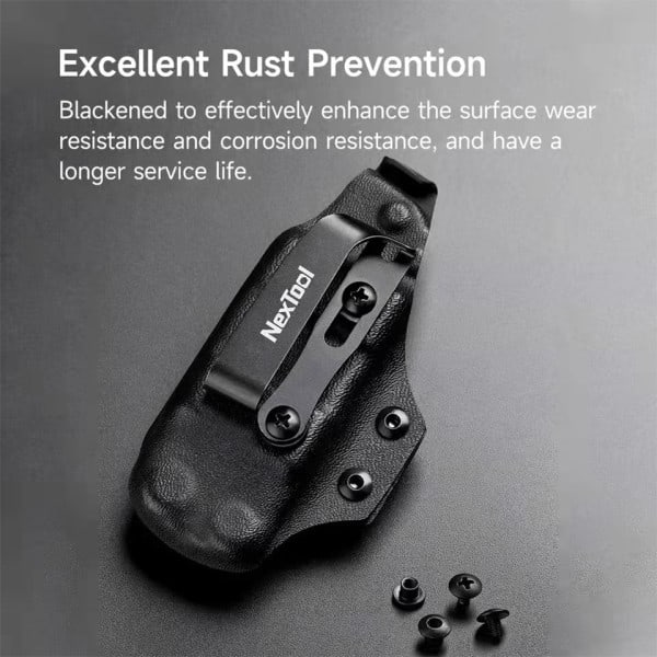 Fold kniv talje taske Kydex Tactical Multi-Tool K Sheath Multitool EDC Etuiet