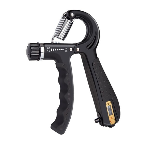 5-60 kg Justerbar Tung Gripper Fitness Hand Exerciser Grip