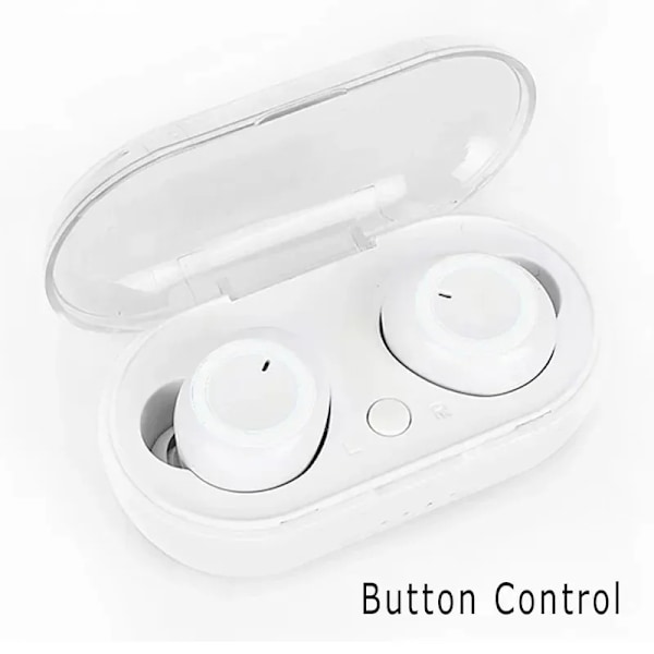 Y50 TWS Trådlösa Bluetooth 5.0 Hörlurar