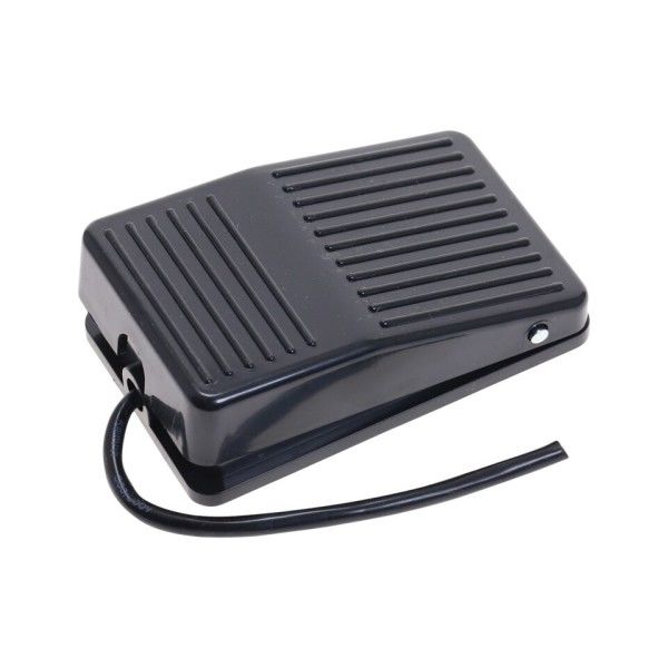 Momentary Fot Controller Pedal Switch  Elektrisk Power Footl Switch AC 250V 10A 1 NO 1 NC SPDT