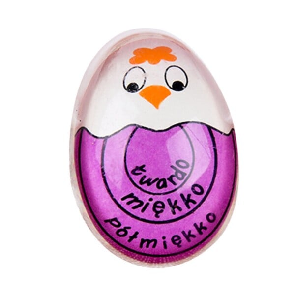 Ägg Timer Harts Kokt Ägg kokare