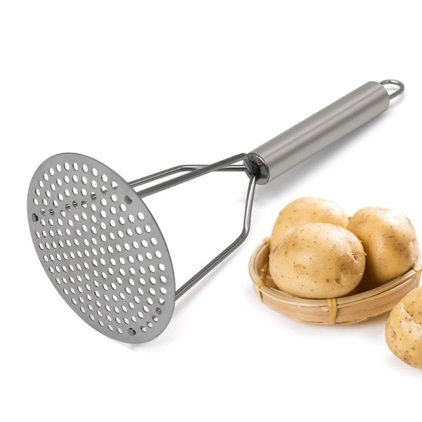 1 st   Potatis   Moser   Ricers   Rostfritt   Stål   Potatis   Pressning   Verktyg   Potatis   Moser