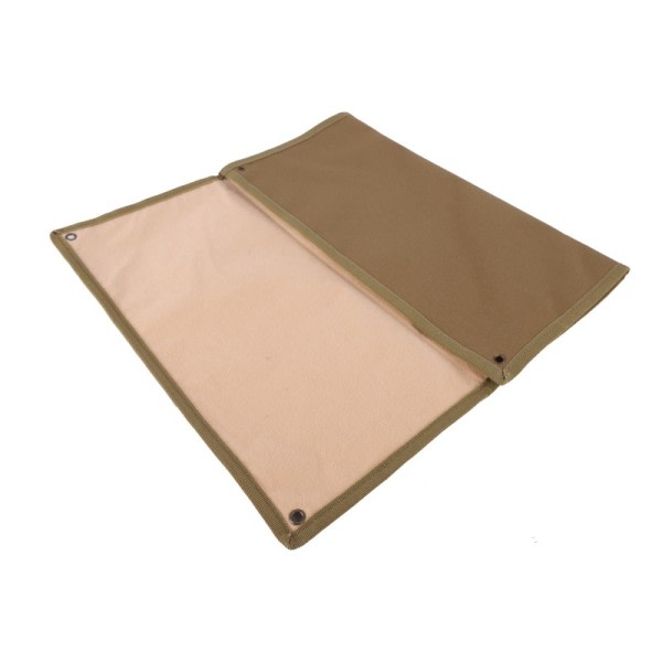 Utendørs Militær Patch Baord DIY  Patch Display Frame Tactical Military Cloth Patch Holder Board