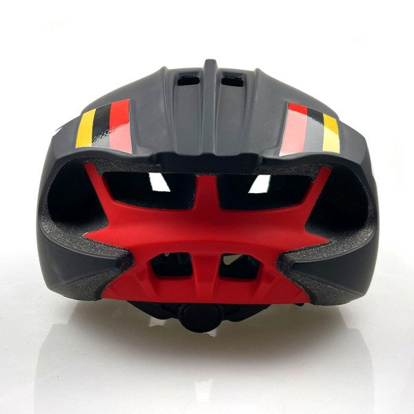 Vei Sykkel Hjelm Sykkel Hjelm Mtb Sykkel Hjelm Herre Damer Aero Sport Sikkerhet Cap