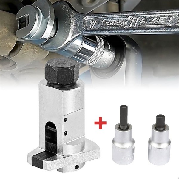 Hydraul Stöt Dämpare Demontering Verktyg Klo Bol Huvud Sving Arm Fjädring Separator