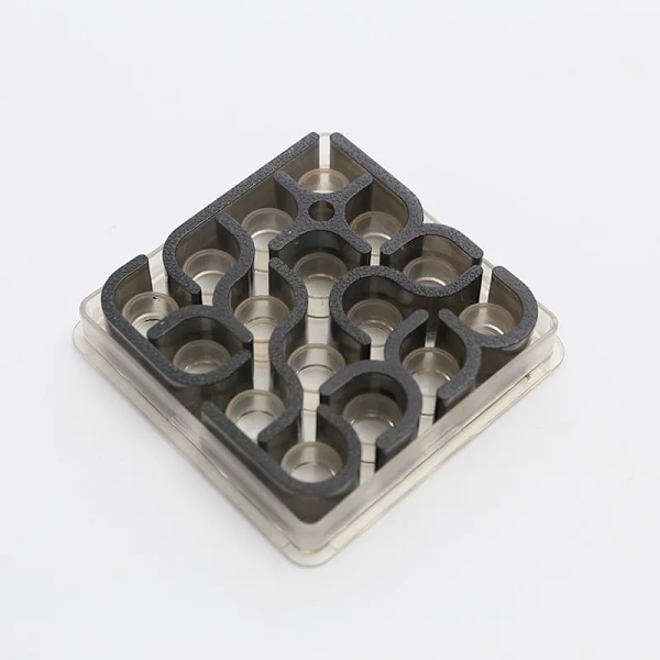 Creative 3D Intelligence Puzzle Crazy Curve Sudoku Pulmapelit