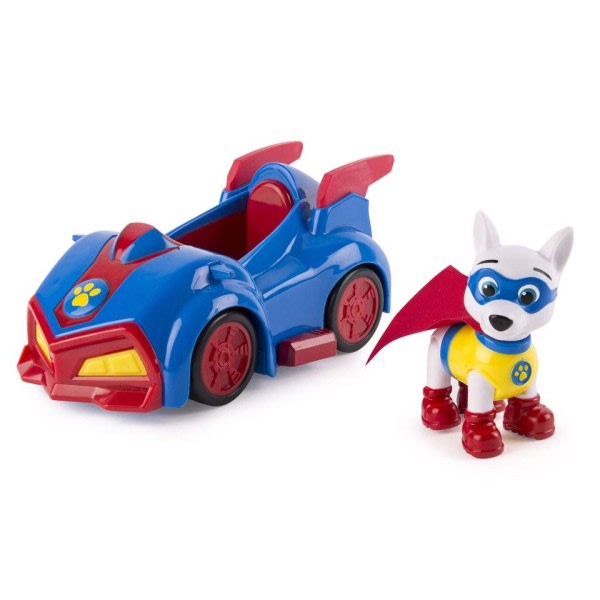 Paw patrulje hund leketøy modell Everest hund snø tank valp patrulje Apollo tracker action figur