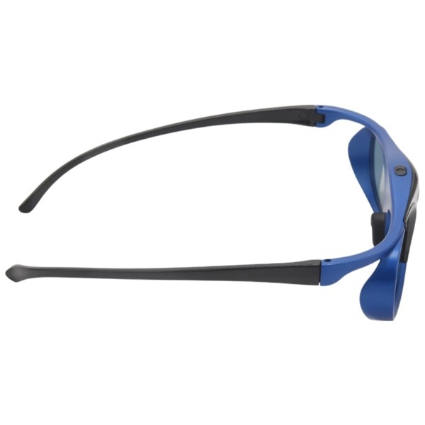 4st Active Shutter  Eyewear DLP-Link 3D glasögon USB För DLP LINK projektorer