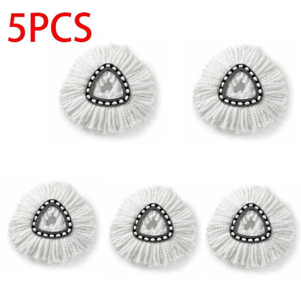 Mopp for Vileda Wring Mopping Replacement Clean Microfiber Mopp Refill Hode