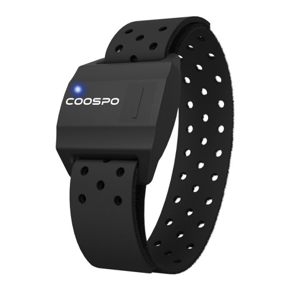 Puls monitor Armband Optisk Fitness Utomhus Beat Sensor Bluetooth 4.0 AN