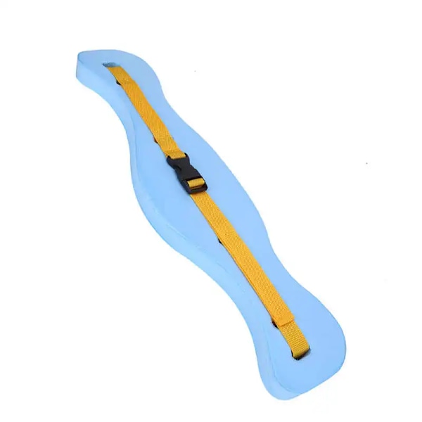 Simning Flytande Bälte Justerbart Flytande Säkerhet Bälte Linjeband Simning Lumbar Stöd Tackle