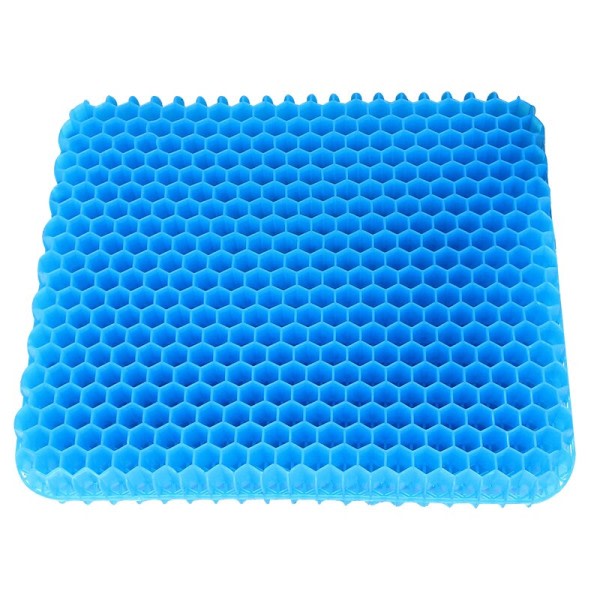 Gel Sæde Pude Sommer Åndbar Honeycomb Design Til Tryk aflastning