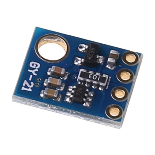 Industriell Hög Precision Fuktighet Sensor med I2C Gränssnitt