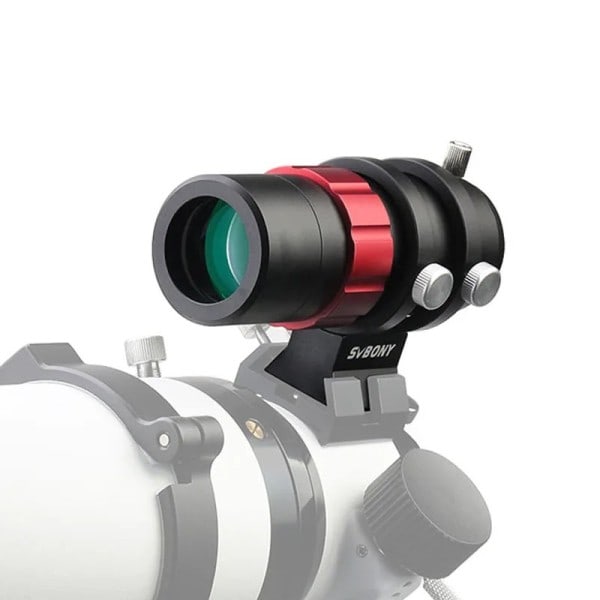 Ultra-Mini Guide Scope for SV305 ZWO Auto Guiding Kameraer