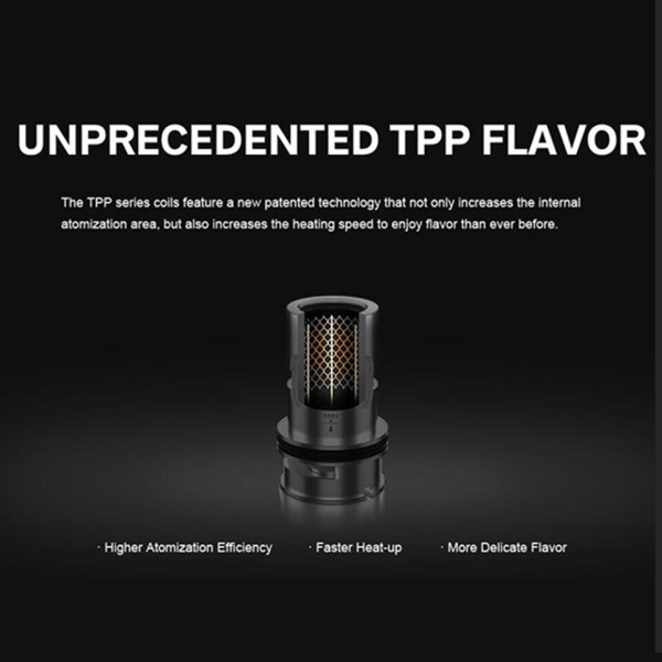 Dra X Plus Coil TPP DM1 DM2 DM3 DM4 0,15ohm 0,2ohm 0,3ohm PnP Mesh Coils for Drag 3 Drag X Plus Kit