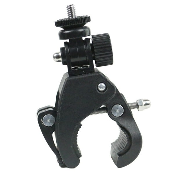 Cykel Motorcykel Styr Klem Mount Stativ Adapter Mount For GoPro Hero 10 9 8 7