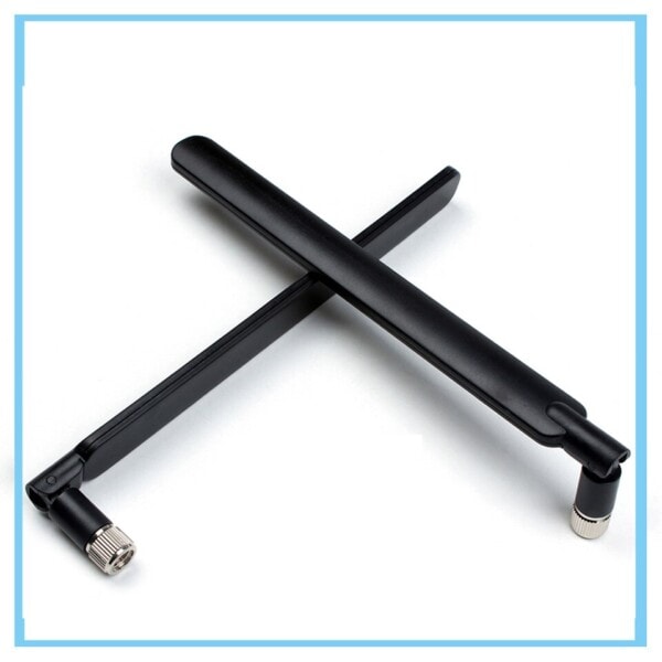 Sort 4G antenne til 4G LTE router ekstern antenne