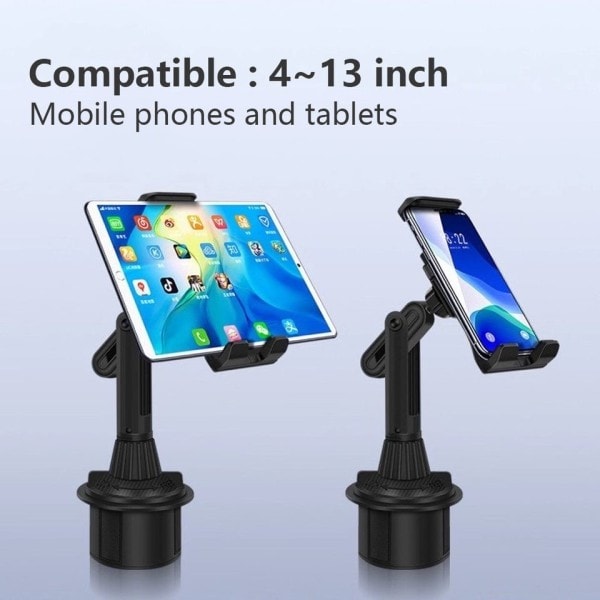 Bil Kop holder Tablet Auto Mobil Mount Vugge