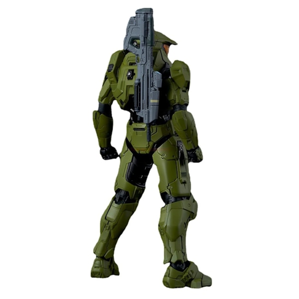 Väktare Mästare Hövding Infinate Mjolnir Mark Vi Gen3 Action Figur Samling John117 Movable Modell Leksaker