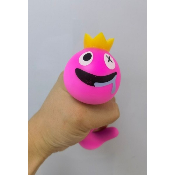 Rainbow Vänner Roblox Squishy Kawaii Squishy Squish Anime Figur