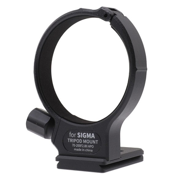 Linse Stativ Mount Ring Quick Release Stativ halsbånd