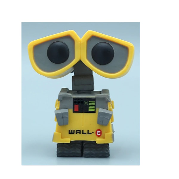 Vinyl Figurer Søde Wall-E Action Figurer Dukker
