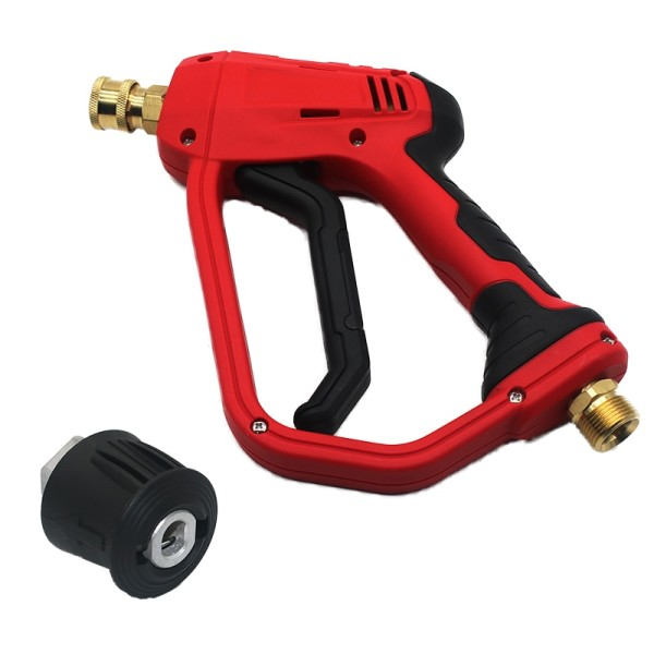 Rengjøring Vann pistol For Karcher Med 5 dyse 4000psi M22 G1/4 for Profesjonelle Elektriske Høytrykksvaskere