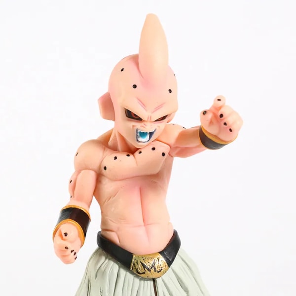 18cm Anime Dragon Ball Action Figurer Super Saiyan One Figures Buu PVC Modell Leker Bil Dekorasjon Samling Leker