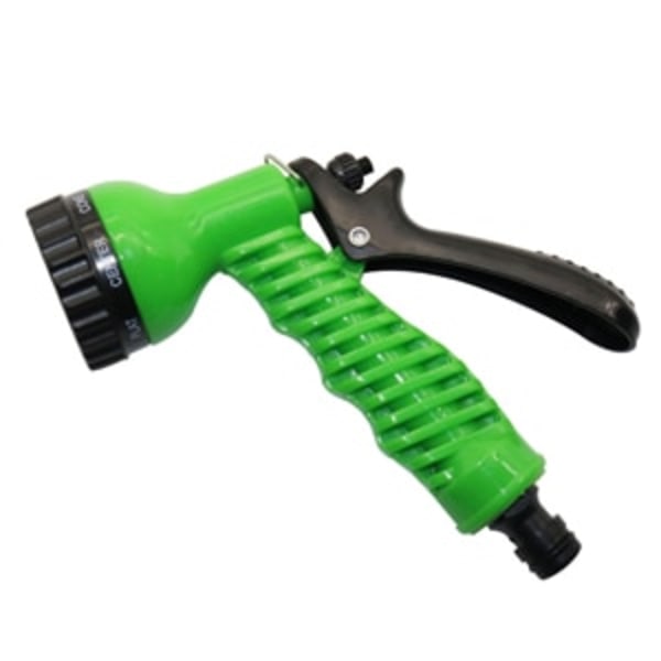7 funktion vatten pistol högtryck spray pistol trädgård växt blomma gräsmatta grönsak bevattning vattning verktyg