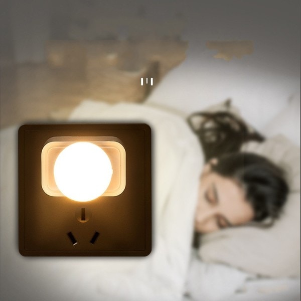 10 kpl mini USB yö valo lämmin valkoinen silmäsuoja kirja luku valo