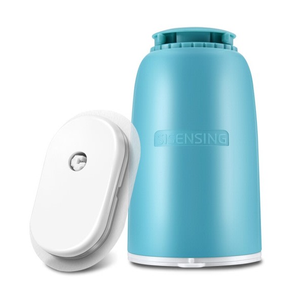 Sibionics Blod Glukose Måler 24t Sanntid Overvåking Tester Diabetes Suger Sensor Helse Monitorer For Hjem Scanner