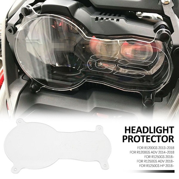 Akryl Til BMW Motorcykel Beskytter Dæksel Beskyttende Beskytter f86b |