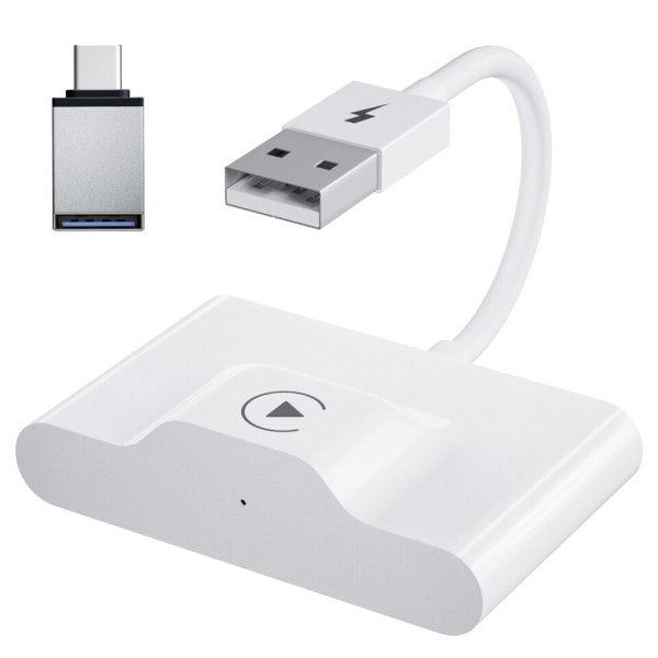 Wireless CarPlay Adapter for iPhone ,Wireless Auto Car Adapter,Apple Wireless Carplay Dongle,
