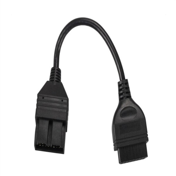 OBD2 60/100 cm jatkos kaapeli liitin sovitin