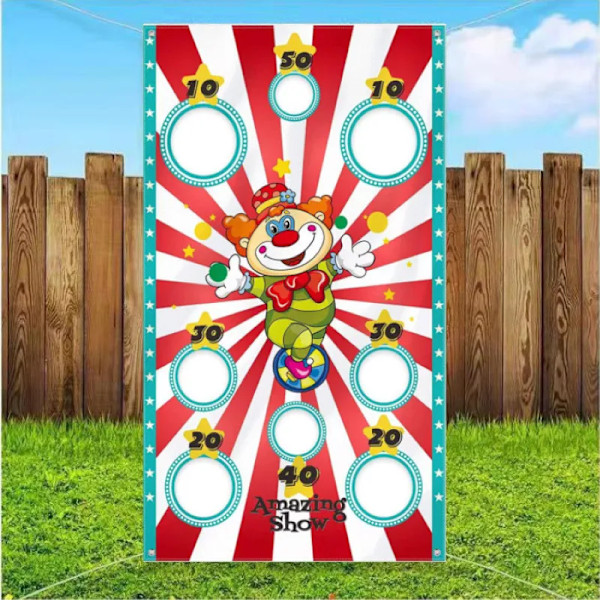 Funny Play Bean Tasker Legetøj Spil Sikker Smide Kaste Tasker til voksne børn udendørs fest karneval spil legetøj til børn