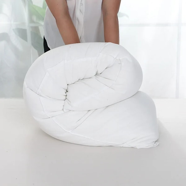 Kudde Inner Lång Inredning Anime Kropp kudde Pad Rektangel Sömn Kudde Inlägg Fylning Säng Tillbehör 50x150cm