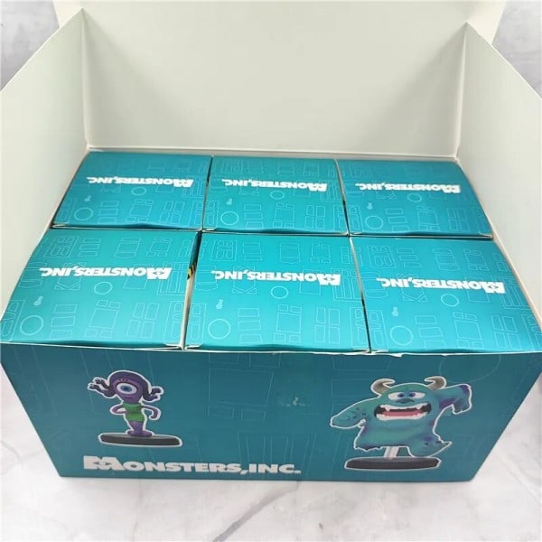 Monsters University Sullivan Michael Sød Anime Action Figur Legetøj