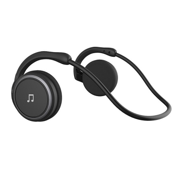 Bluetooth 5.0 Hörlurar Sport Löpning Trådlös Hörlurar komfortabel 12 timmar musik Bärbar Bluetooth Headset