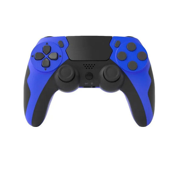 Trådløs Gamepad med Six Axis Gyroscope Game Controller Console