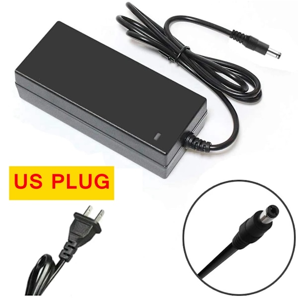 42V 2A Smart Lithium Batteri Oplader