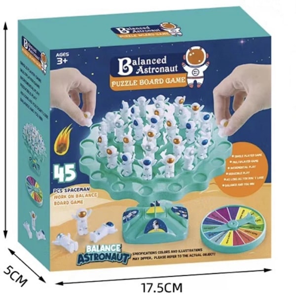 Lapset's Koulutus Montessori Math lelut tasapainotus lauta vanhempi-lapsi vuorovaikutus pöytä pelit