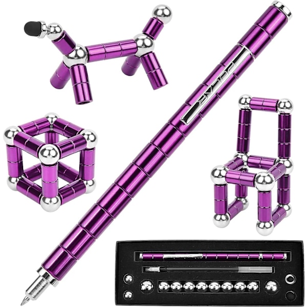 Dekompression magnetisk penna fidling magnetisk penna