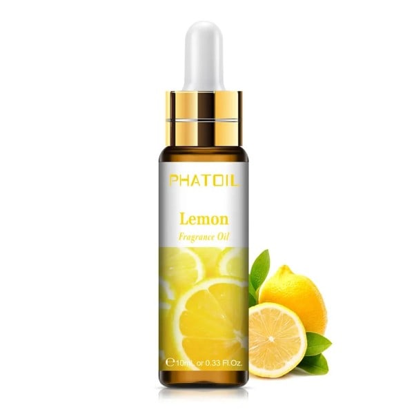 Citron frugt duft olie 10ml æterisk olie