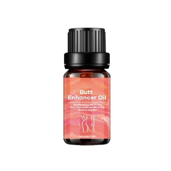 Butt Enhancer Essential Oil  Effective But Lift Forhindre Sagting  Forstør Høfte 2 stykker