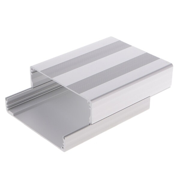 Aluminium kasse indkapsling kasse projekt elektronisk