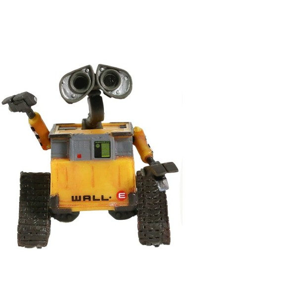 Seinä E Robotti Seinä E & EVE PVC toiminta kuvio kokoelma malli lelut