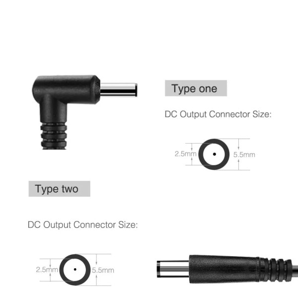 DC5V LED Strøm forsyning 2A 3A 6A 8A 10A Switch Transformator